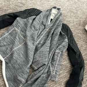 Chamarra jacket